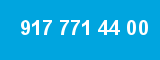 917 771 44 00 917 771 44 00